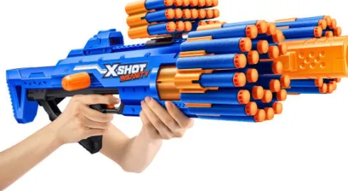 X-Shot - Insanity Berzerko Gun - 48 Skud
