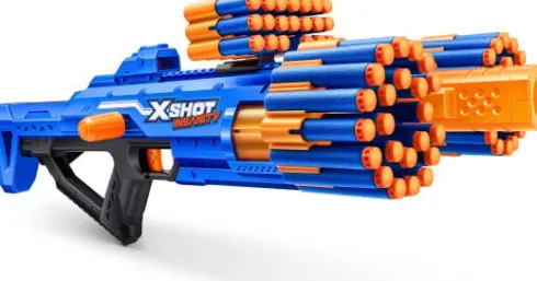 X-Shot - Insanity Berzerko Gun - 48 Skud