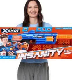 X-Shot - Insanity Berzerko Gun - 48 Skud