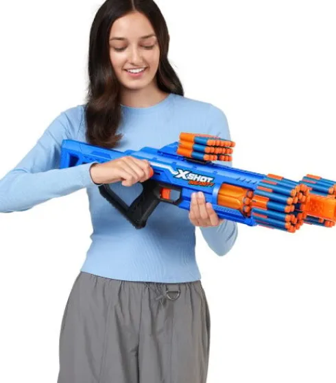 X-Shot - Insanity Berzerko Gun - 48 Skud