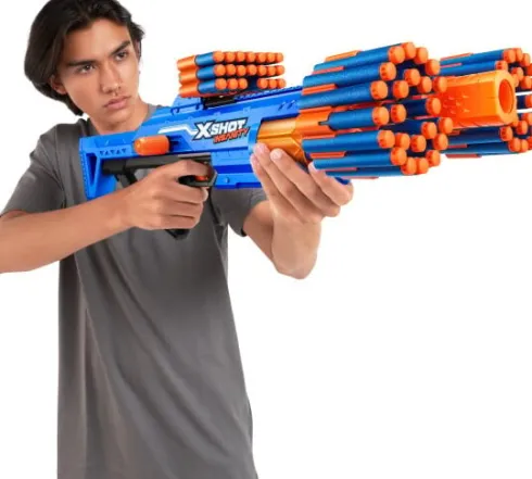 X-Shot - Insanity Berzerko Gun - 48 Skud