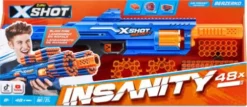 X-Shot - Insanity Berzerko Gun - 48 Skud