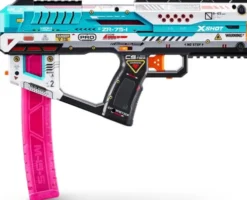 X-Shot - Skins Pro Series - Fury-X Blaster Gun - 40 Skud