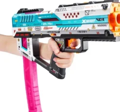 X-Shot - Skins Pro Series - Fury-X Blaster Gun - 40 Skud