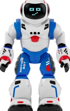 Xtrem Bots - Bruce Bevægelsesrobotten