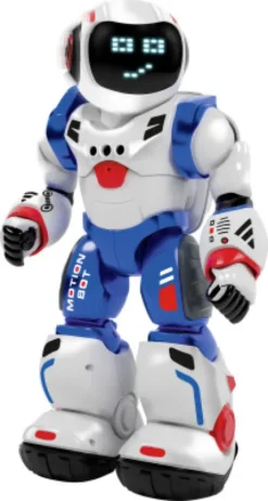 Xtrem Bots - Bruce Bevægelsesrobotten