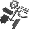 Yeti Chassis Electronic - Ax31105 - Axial
