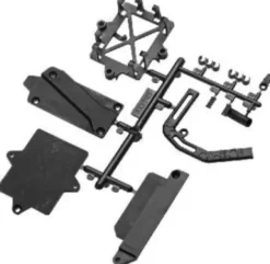 Yeti Chassis Electronic - Ax31105 - Axial