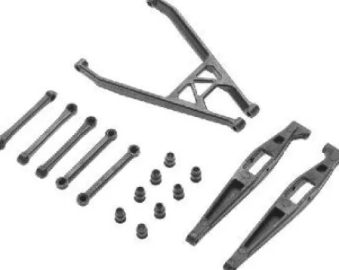 Yeti Jr.T Rear Axle Link Set - Ax31518 - Axial