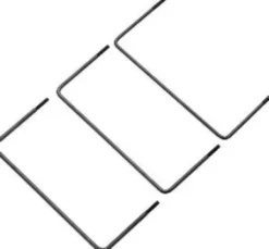 Yeti Rear Sway Bar - 3Pcs - Ax31058 - Axial