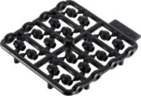 Yeti Xl Kugelköpfe - 6.8X8X3Mm - Ax31024 - Axial