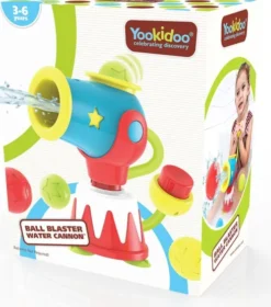 Yookidoo - Badelegetøj - Vandkanon