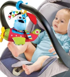 Yookidoo - Tap 'N' Play Musical Plane - Dog +