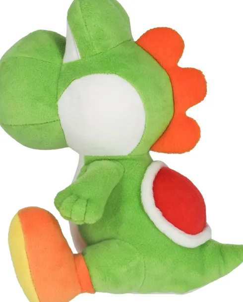 Yoshi Bamse - Super Mario - Grøn - 20 CM