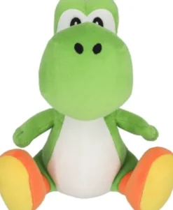 Yoshi Bamse - Super Mario - Grøn - 20 CM