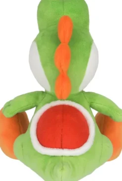 Yoshi Bamse - Super Mario - Grøn - 20 CM