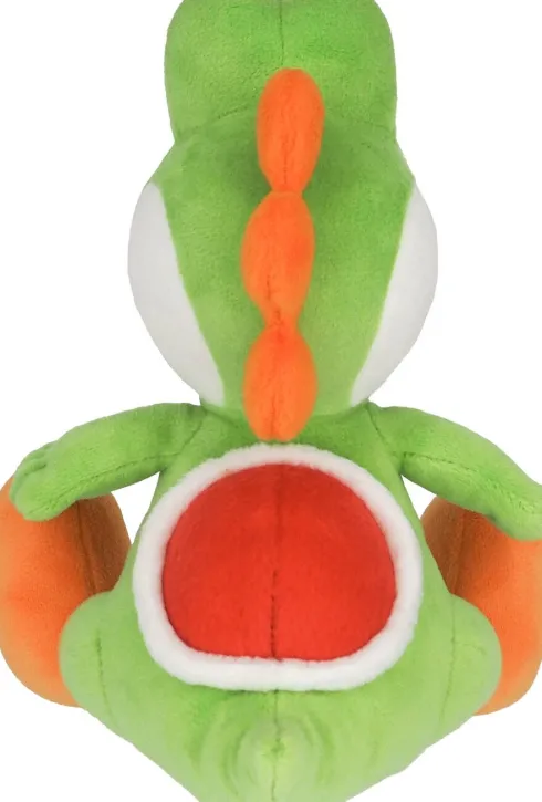 Yoshi Bamse - Super Mario - Grøn - 20 CM
