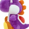 Yoshi Bamse - Super Mario - Purple - 20 CM