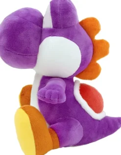 Yoshi Bamse - Super Mario - Purple - 20 CM