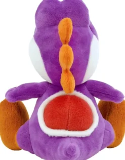 Yoshi Bamse - Super Mario - Purple - 20 CM