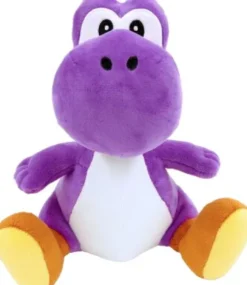 Yoshi Bamse - Super Mario - Purple - 20 CM