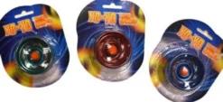 Yoyo I Metallic Farver - Assorterede