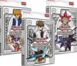 Yu-Gi-Oh! - 2025 Mega Pack Bundle - Ygo665-6