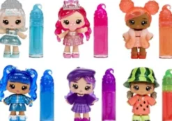 Yummiland Lipgloss Dukke - Assorterede