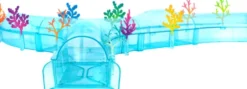 Zhu Zhu Aquarium - Koralrev Tunnel Kombisæt