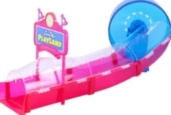 Zhu Zhu Pets - Zhu Zhu City Pariserhjul Legesæt - Z10361