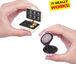 Zuru Mini Brands - Cupcake Maker - Really Works Magic Cook S1