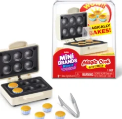 Zuru Mini Brands - Cupcake Maker - Really Works Magic Cook S1