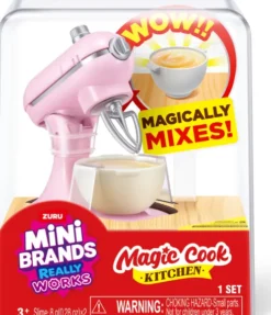 Zuru Mini Brands - Kitchenaid Mixer - Really Works Magic Cook S1