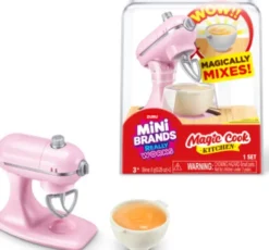 Zuru Mini Brands - Kitchenaid Mixer - Really Works Magic Cook S1