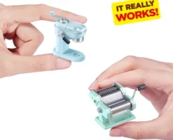 Zuru Mini Brands - Pasta Maker - Really Works Magic Cook S1