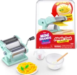 Zuru Mini Brands - Pasta Maker - Really Works Magic Cook S1