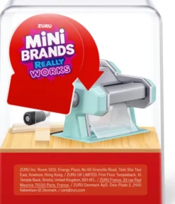 Zuru Mini Brands - Pasta Maker - Really Works Magic Cook S1
