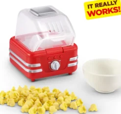 Zuru Mini Brands - Popcorn Machine - Really Works Magic Cook S1