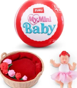 Zuru My Mini - Baby Sweethearts - Series 1 - Figur Overraskelse