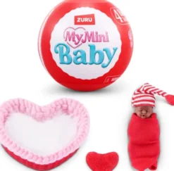 Zuru My Mini - Baby Sweethearts - Series 1 - Figur Overraskelse