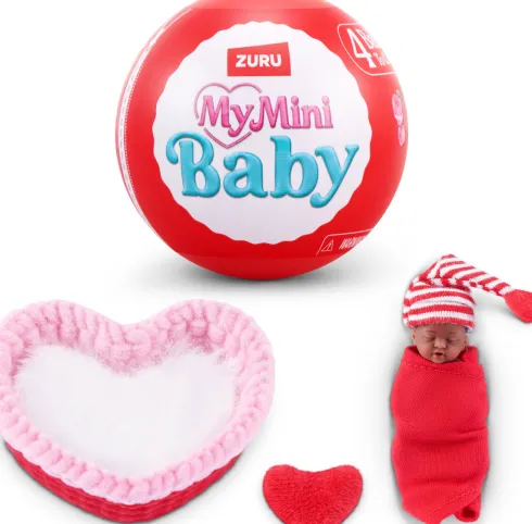 Zuru My Mini - Baby Sweethearts - Series 1 - Figur Overraskelse