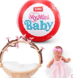 Zuru My Mini - Baby Sweethearts - Series 1 - Figur Overraskelse