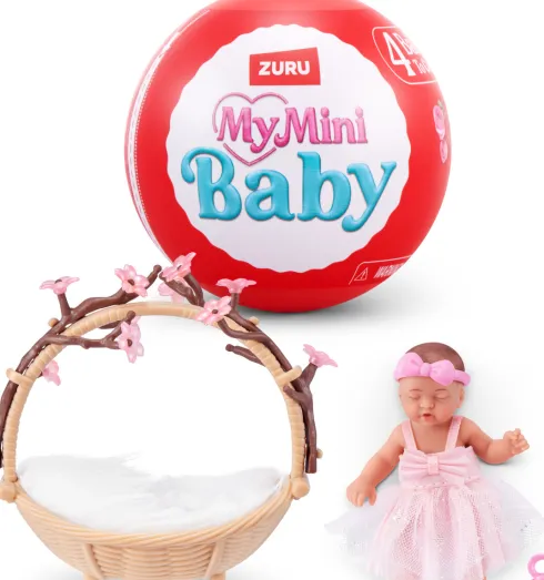 Zuru My Mini - Baby Sweethearts - Series 1 - Figur Overraskelse