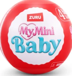 Zuru My Mini - Baby Sweethearts - Series 1 - Figur Overraskelse