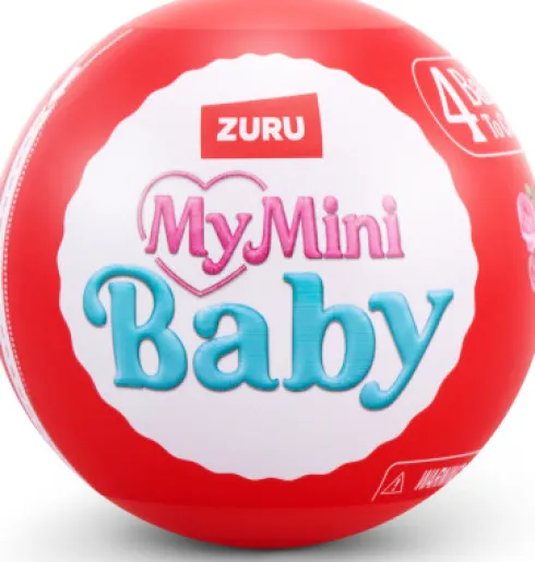 Zuru My Mini - Baby Sweethearts - Series 1 - Figur Overraskelse