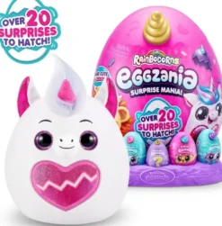 Zuru Rainbocorns Æg - Eggzania Med 20+ Overraskelser - Series 1