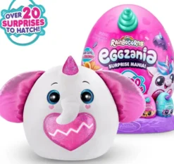 Zuru Rainbocorns Æg - Eggzania Med 20+ Overraskelser - Series 1