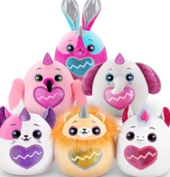 Zuru Rainbocorns Æg - Eggzania Med 20+ Overraskelser - Series 1