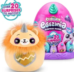 Zuru Rainbocorns Æg - Eggzania Med 20+ Overraskelser - Series 1