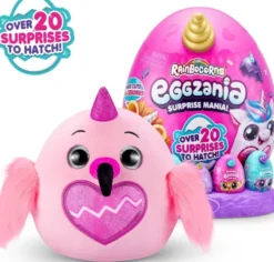 Zuru Rainbocorns Æg - Eggzania Med 20+ Overraskelser - Series 1